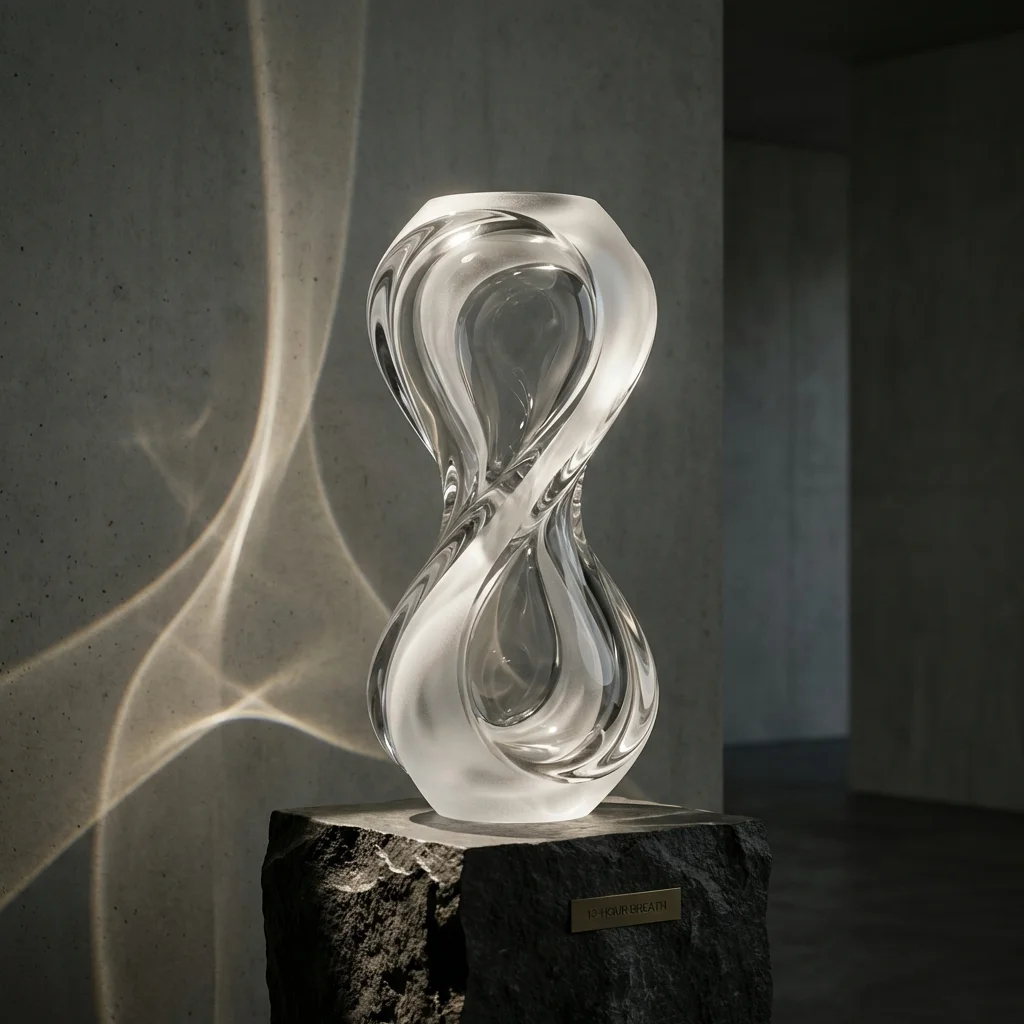 Journal article: The Psychology of Stillness: Why the Cooldown is the Secret to Spark.